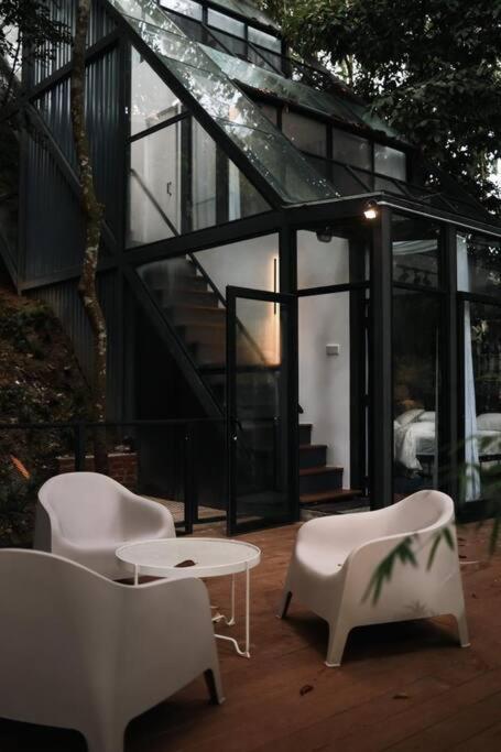 The Estate Hulu Rening - Private Retreat Cabin Batang Kali Exteriör bild