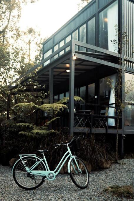 The Estate Hulu Rening - Private Retreat Cabin Batang Kali Exteriör bild