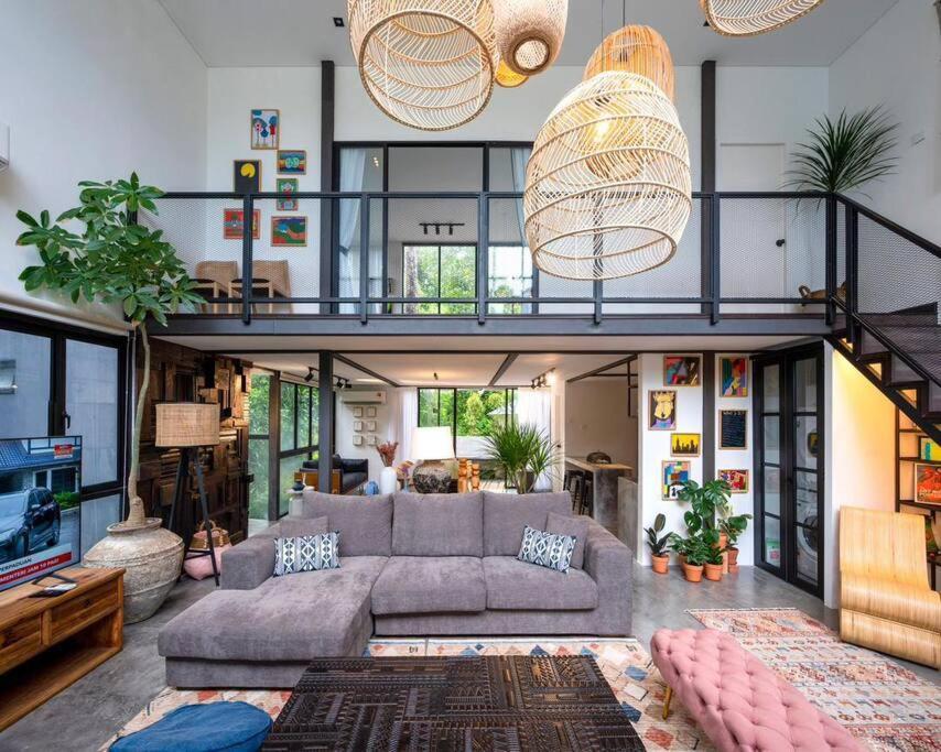 The Estate Hulu Rening - Private Retreat Cabin Batang Kali Exteriör bild